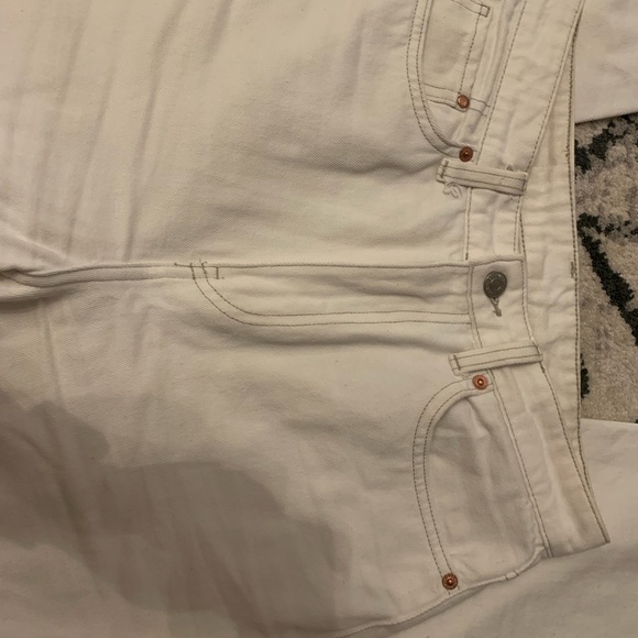 Loose mom jeans ultra high waisted H&M jeans - Picture 2 of 3